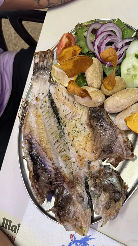 Natalia Paula Quagliotti_Restaurant Mirador El Charco_Arrecife_recensione