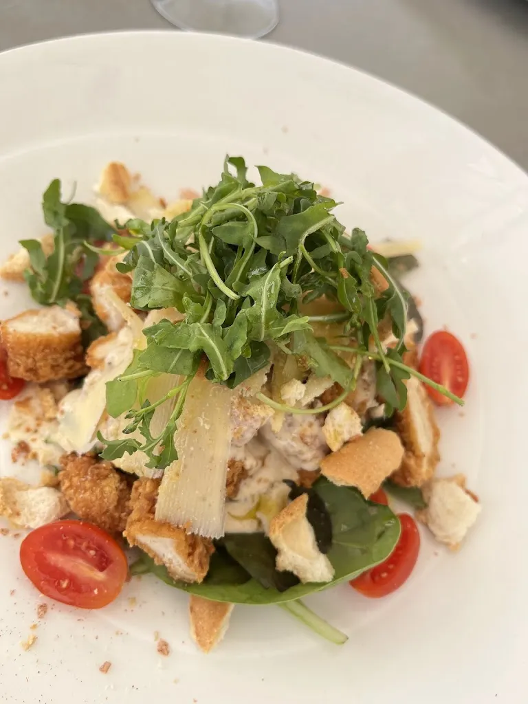 Marcella Arruda_Restaurante La Chalana Del Charco_Arrecife_review