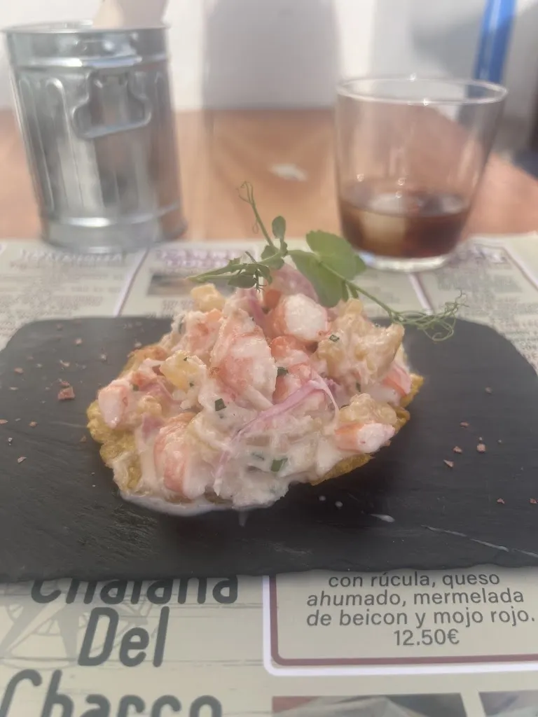 Natalia Koehler_Restaurante La Chalana Del Charco_Arrecife_review