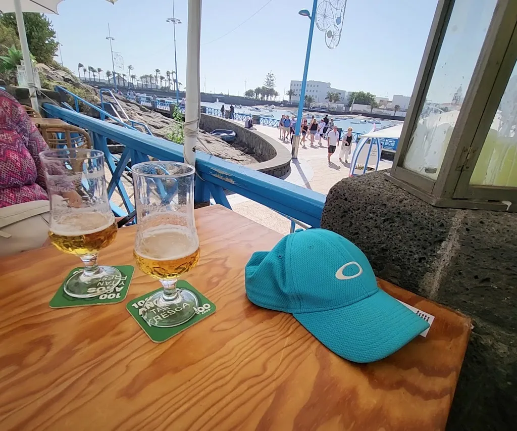 Restaurante La Chalana Del Charco ristorante a Arrecife