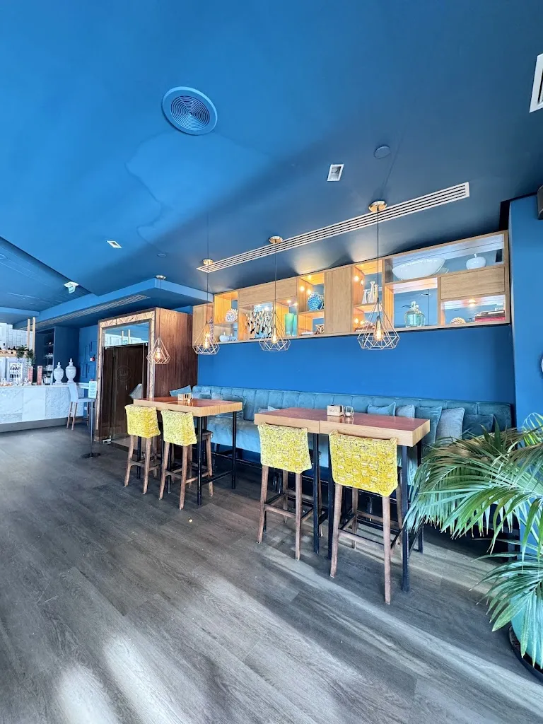 Blue 17 Roof Top Restaurant & Bar restaurant in Arrecife