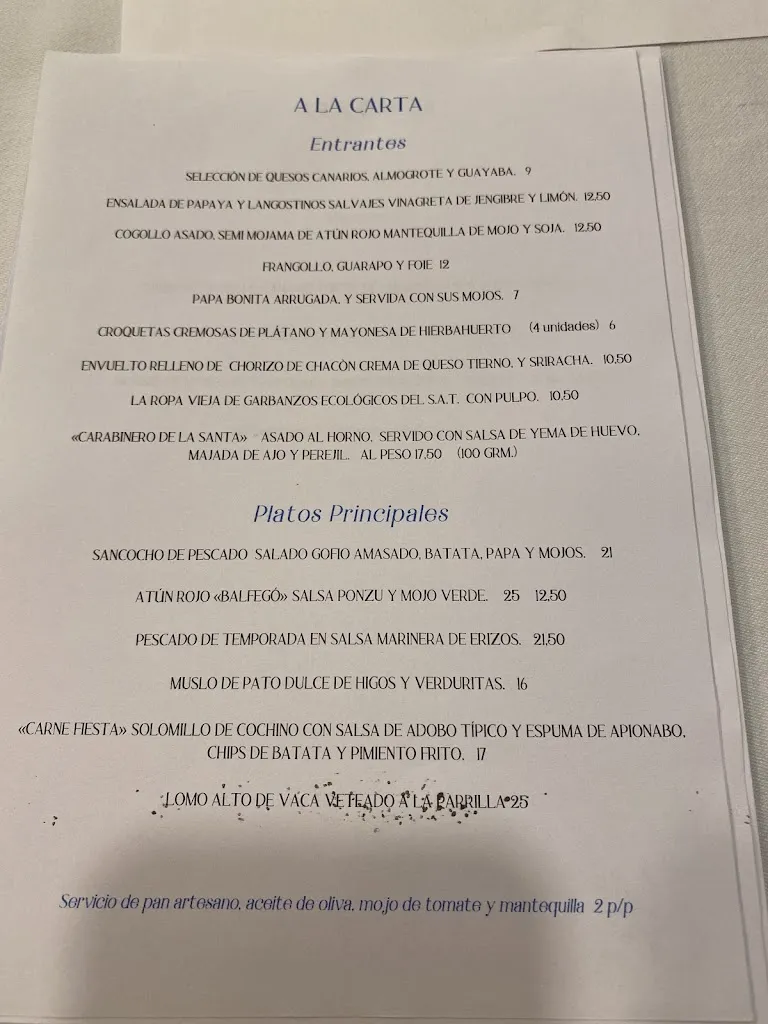 Menu_Restaurante Lilium_Arrecife_image_2