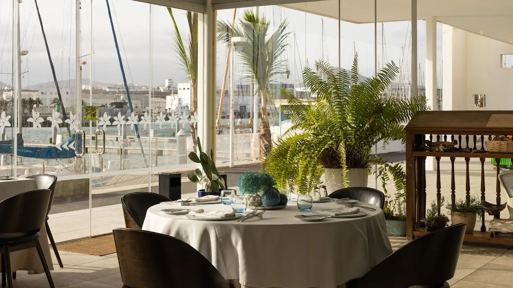 Restaurante Lilium ristorante a Arrecife