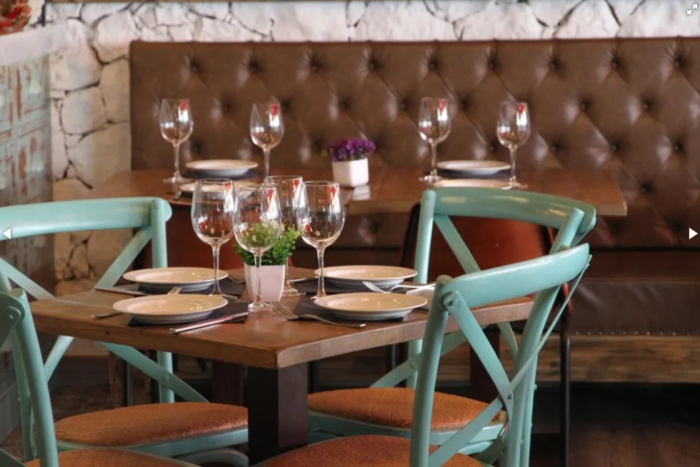 Divina Italia el Charco ristorante a Arrecife