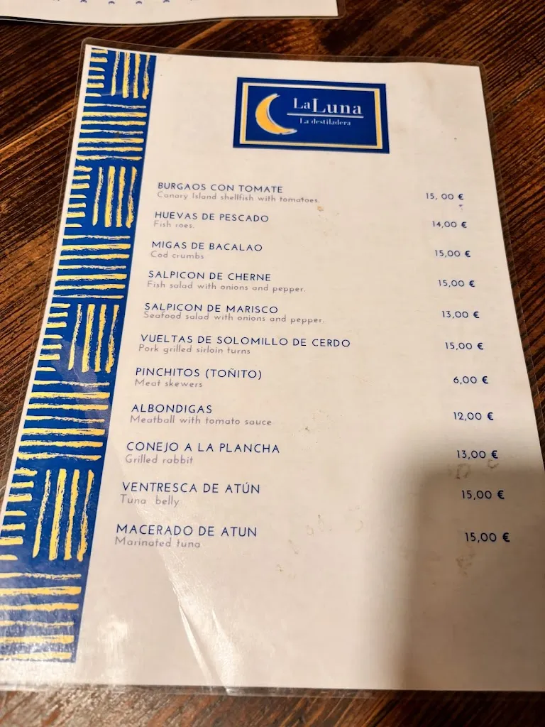 Menu_Restaurante La Luna_Arrecife_image_1