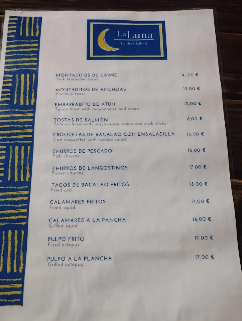 Menu_Restaurante La Luna_Arrecife_image_3