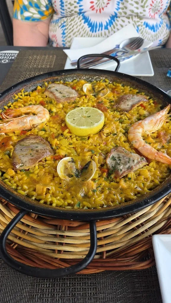 Tatiana Ďuriančiková_Pizzería La Sonrisa_Arrecife_review