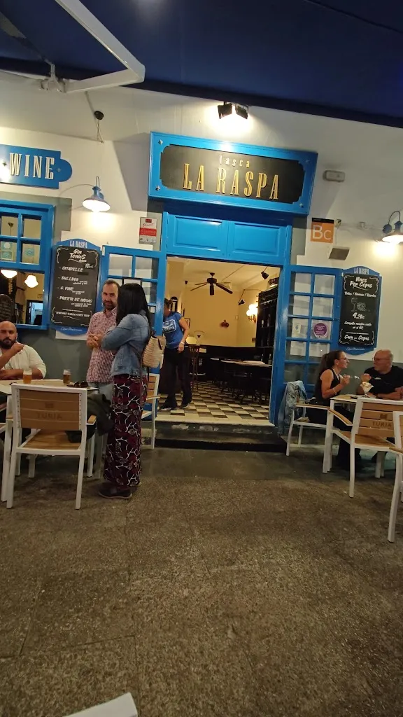 Tasca La Raspa_Arrecife_slider_image_2