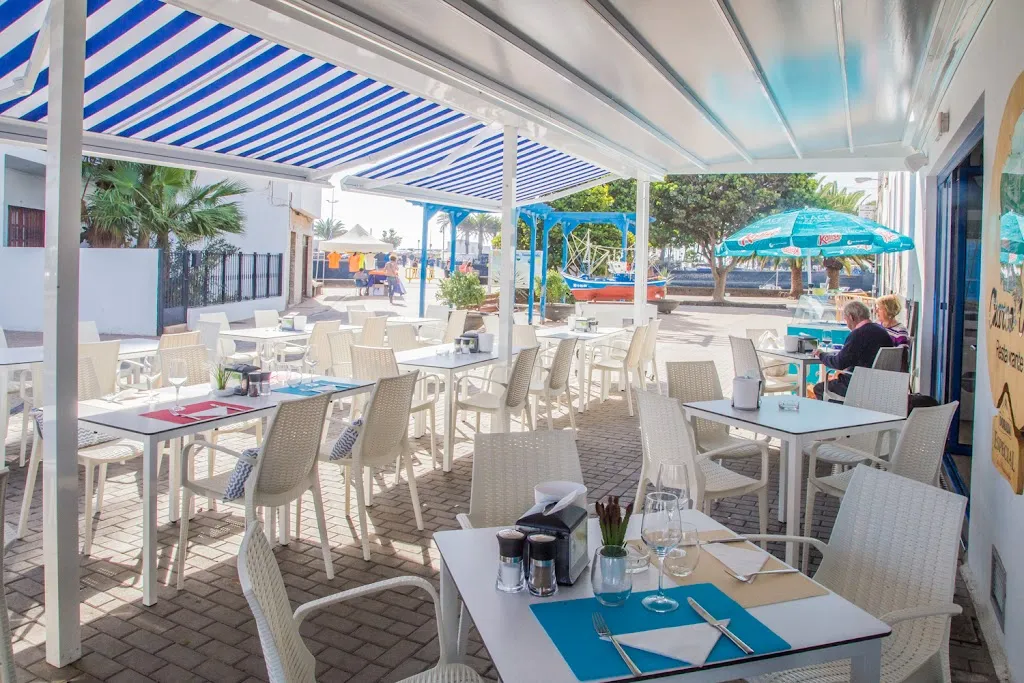 Charco Vivo ristorante a Arrecife