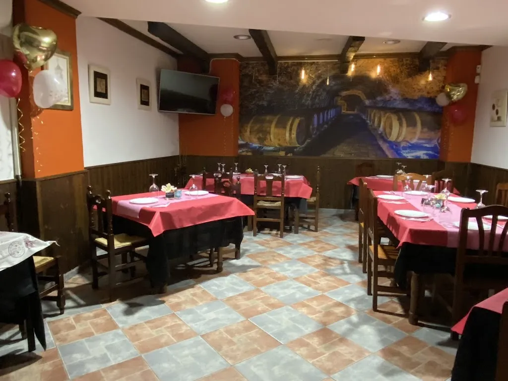 Lá tasca de Isabela ristorante a Almansa