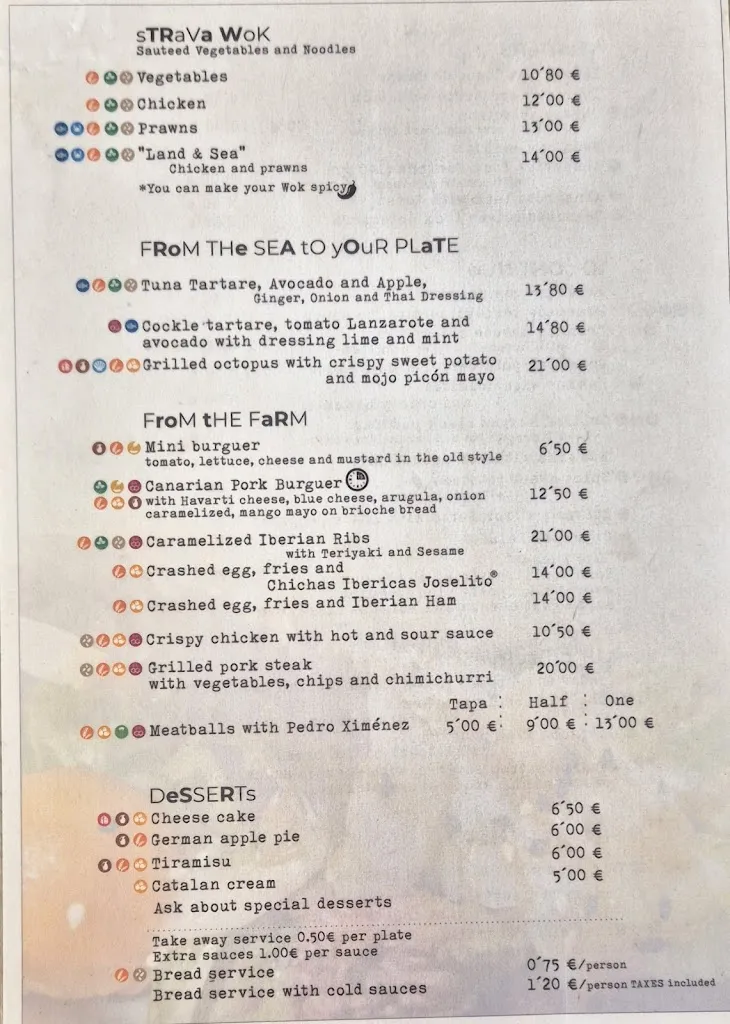 Menu_Strava - Vermuteria_Arrecife_image_1