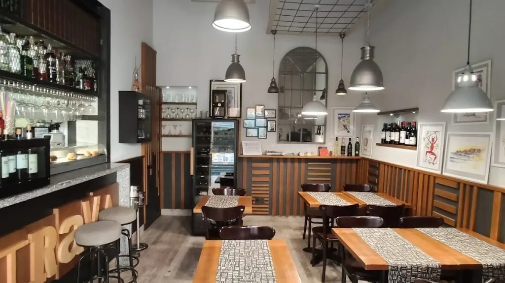 Strava - Vermuteria restaurant in Arrecife