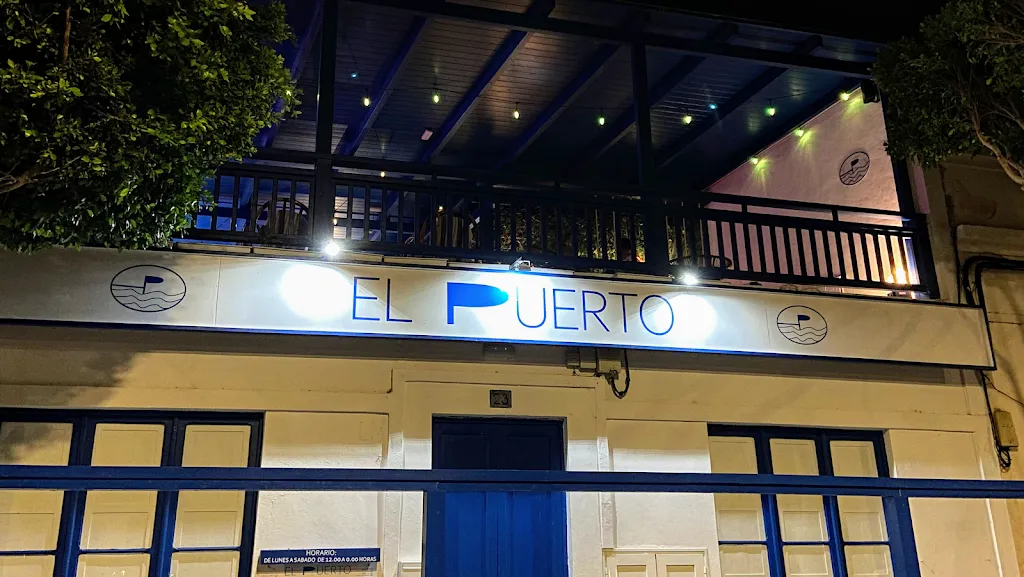 El Puerto ristorante a Arrecife