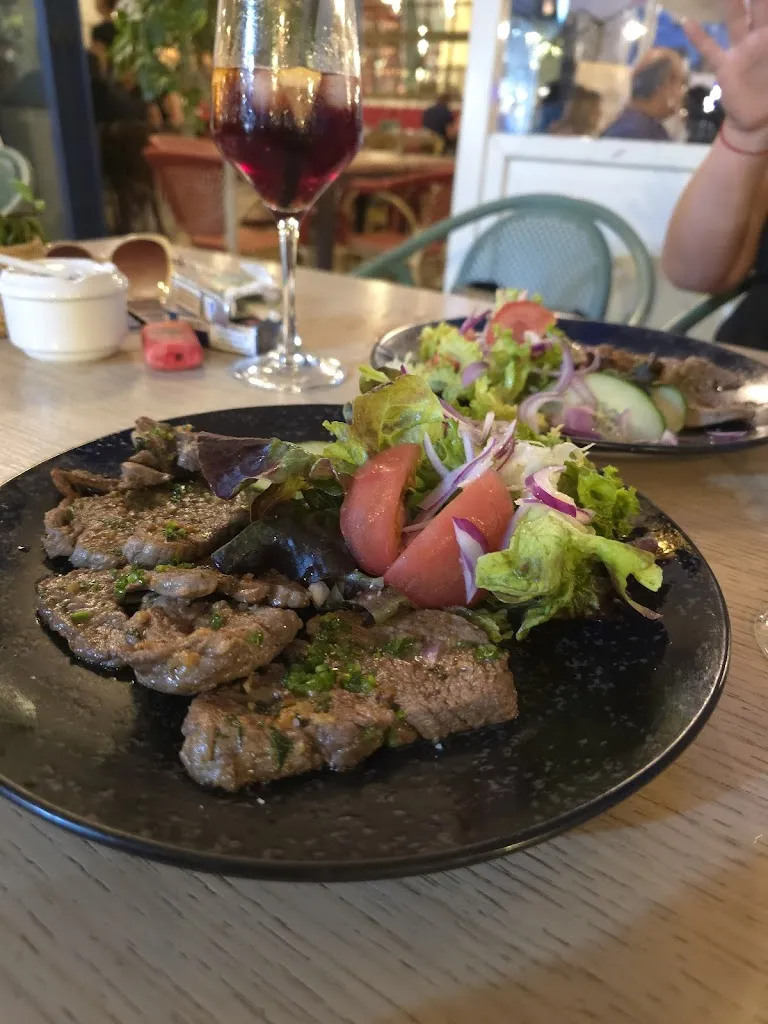 Anna Stefańska_Restaurante Cala_Arrecife_review