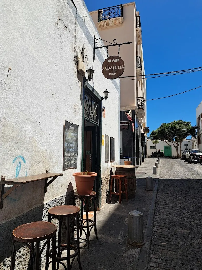 Bar Andalucia 1960 restaurant in Arrecife