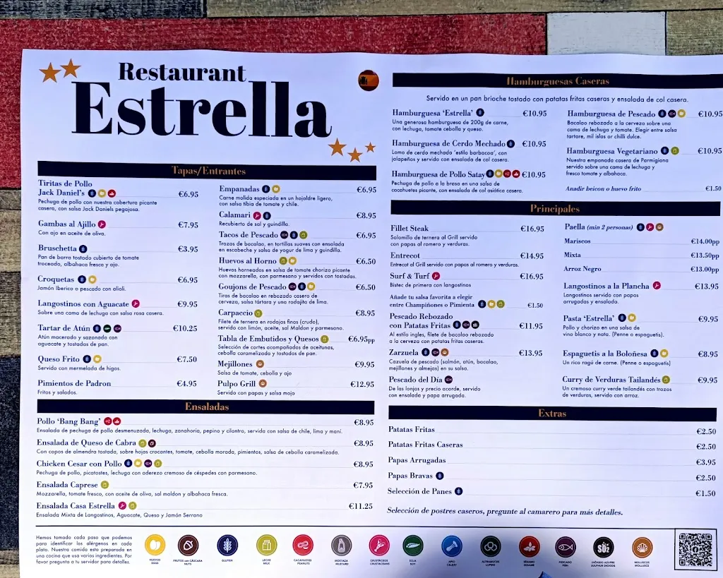 Menu_Estrella del Charco_Arrecife_image_3