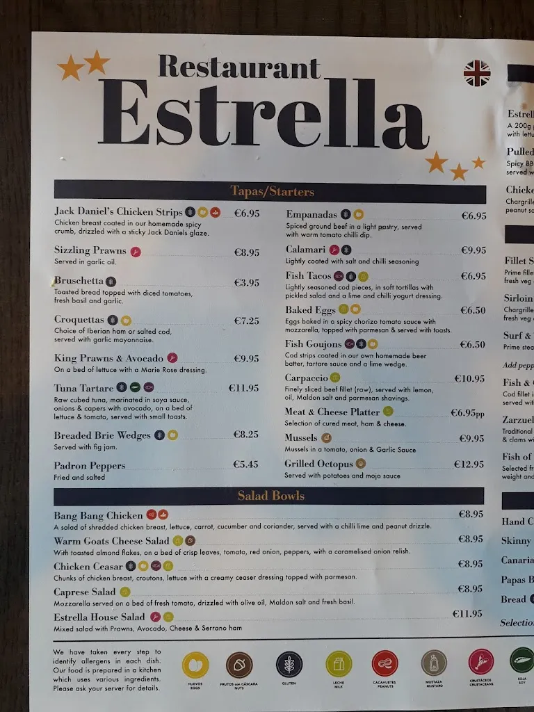 Menu_Estrella del Charco_Arrecife_image_4