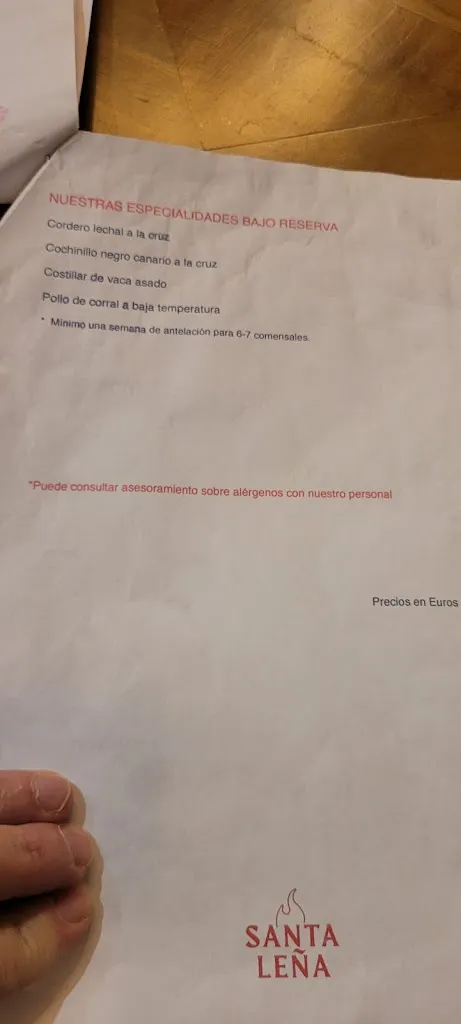 Menu_Restaurante Santa Leña_Arrecife_image_3