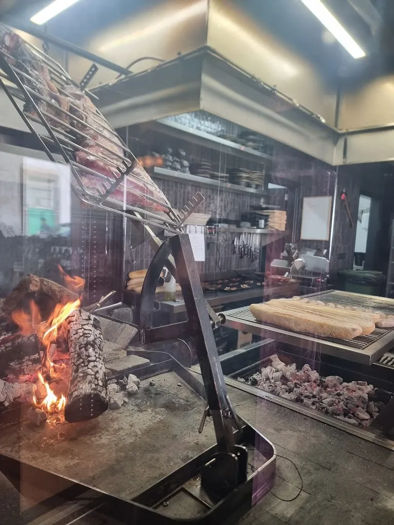 Will Smith_Restaurante Santa Leña_Arrecife_review