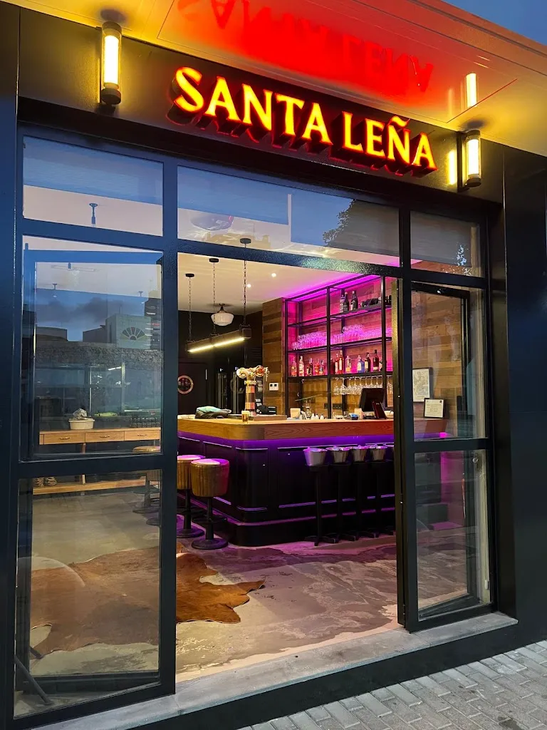 Restaurante Santa Leña restaurant in Arrecife
