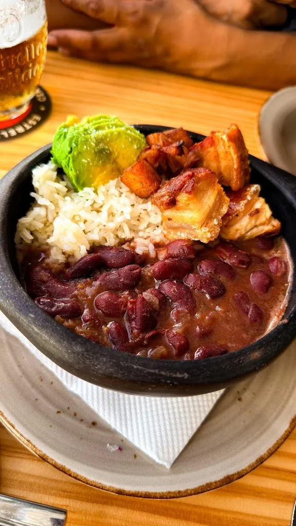 James P_Restaurante Bellavista Colombia_Arrecife_review