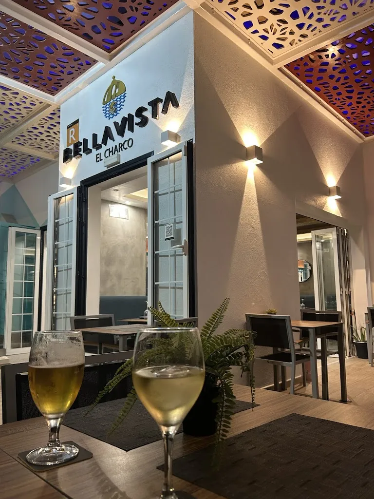 Gabriele_Restaurante Bellavista Colombia_Arrecife_review