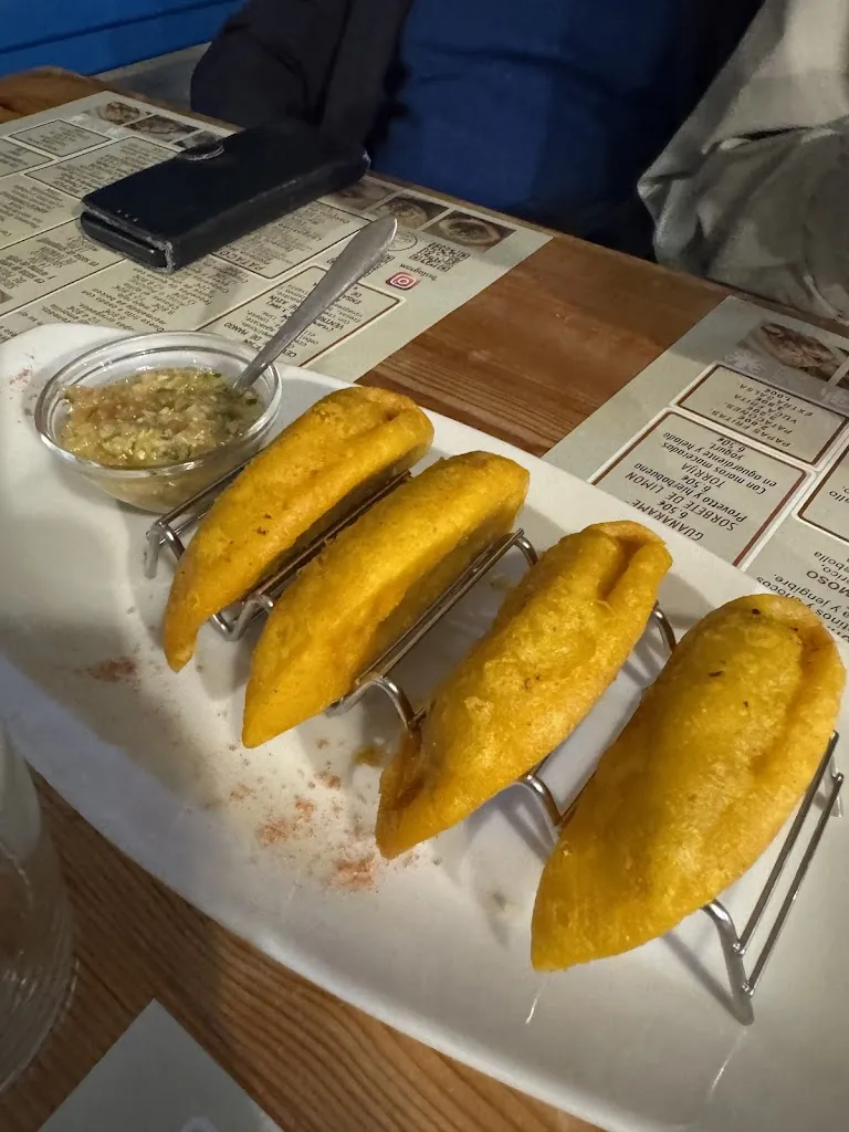 Carlo Pisapia_Restaurante Bellavista Colombia_Arrecife_review