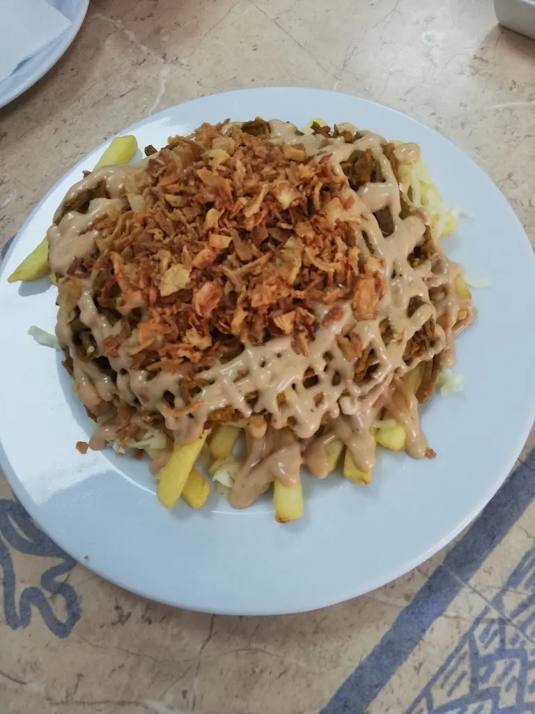 Elena_Restaurante Las Delicias de Ines_Arrecife_review