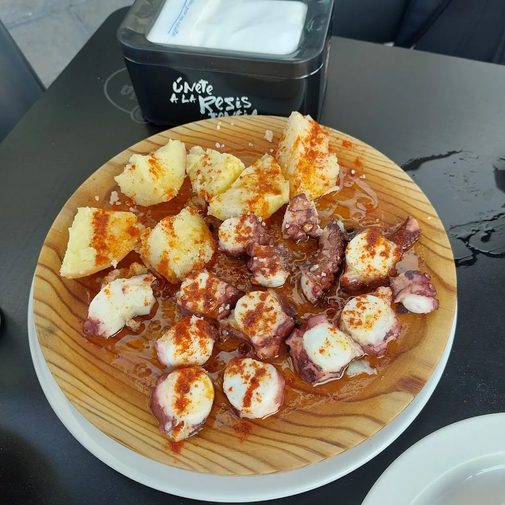 Aln R_Restaurante Las Delicias de Ines_Arrecife_review