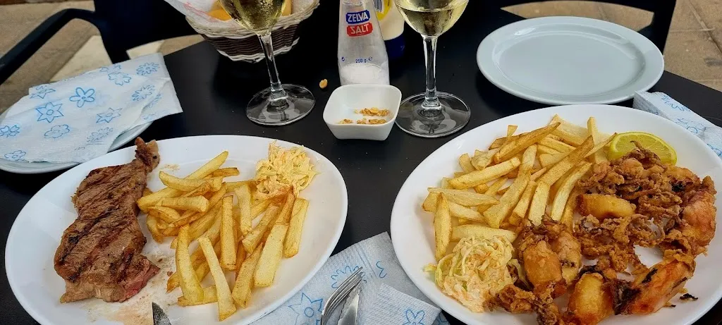 Eleonora Lo Buglio_Restaurante Las Delicias de Ines_Arrecife_review
