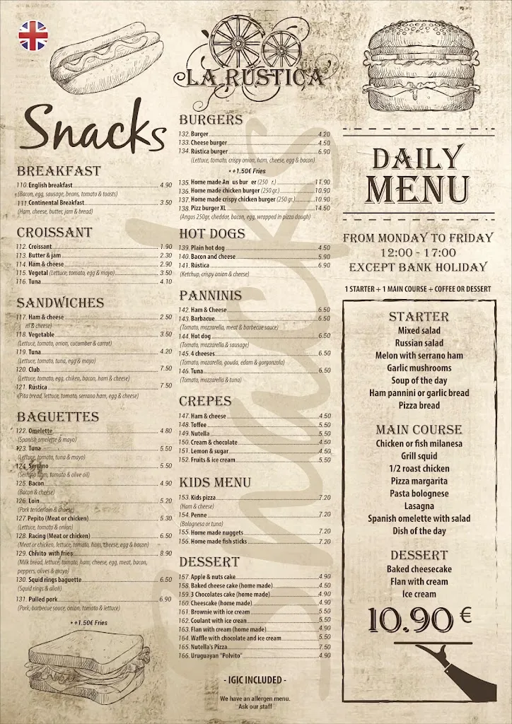 Menu_Restaurantes La Rústica_Arrecife_image_4