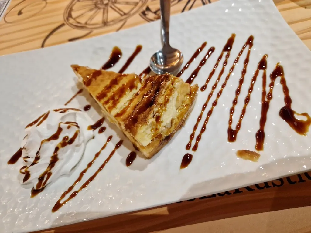 Oleander_Restaurantes La Rústica_Arrecife_review