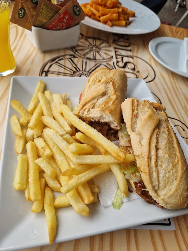 Olivia_Restaurantes La Rústica_Arrecife_review