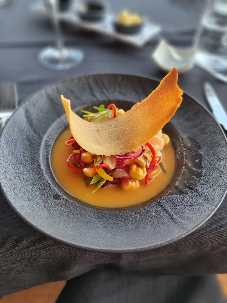 Elizabeth Wright_Restaurante Castillo de San José_Arrecife_review