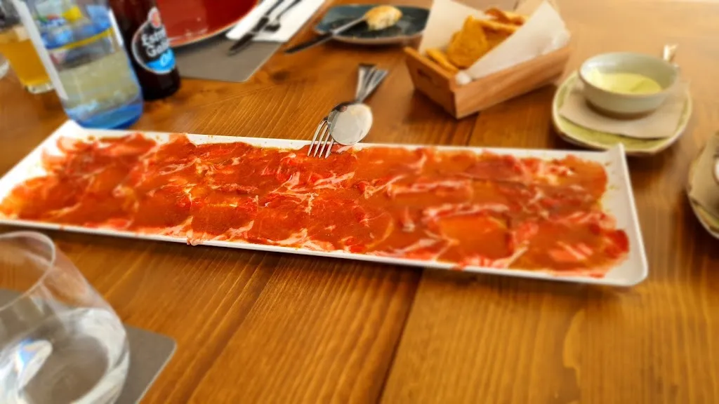 Menu_Restaurante Carbón Carbón_Arrecife_immagine_9