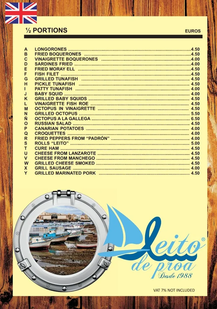 Menu_El Leito De Proa_Arrecife_image_3