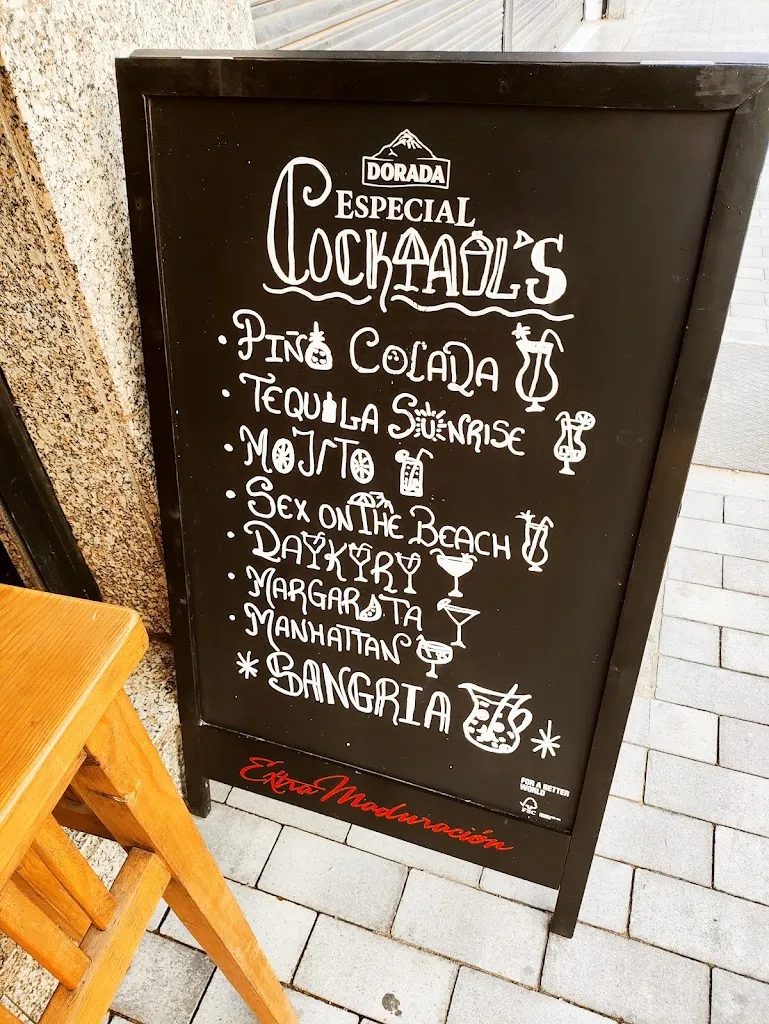 Menu_La Tasca Ibérica_Arrecife_image_4