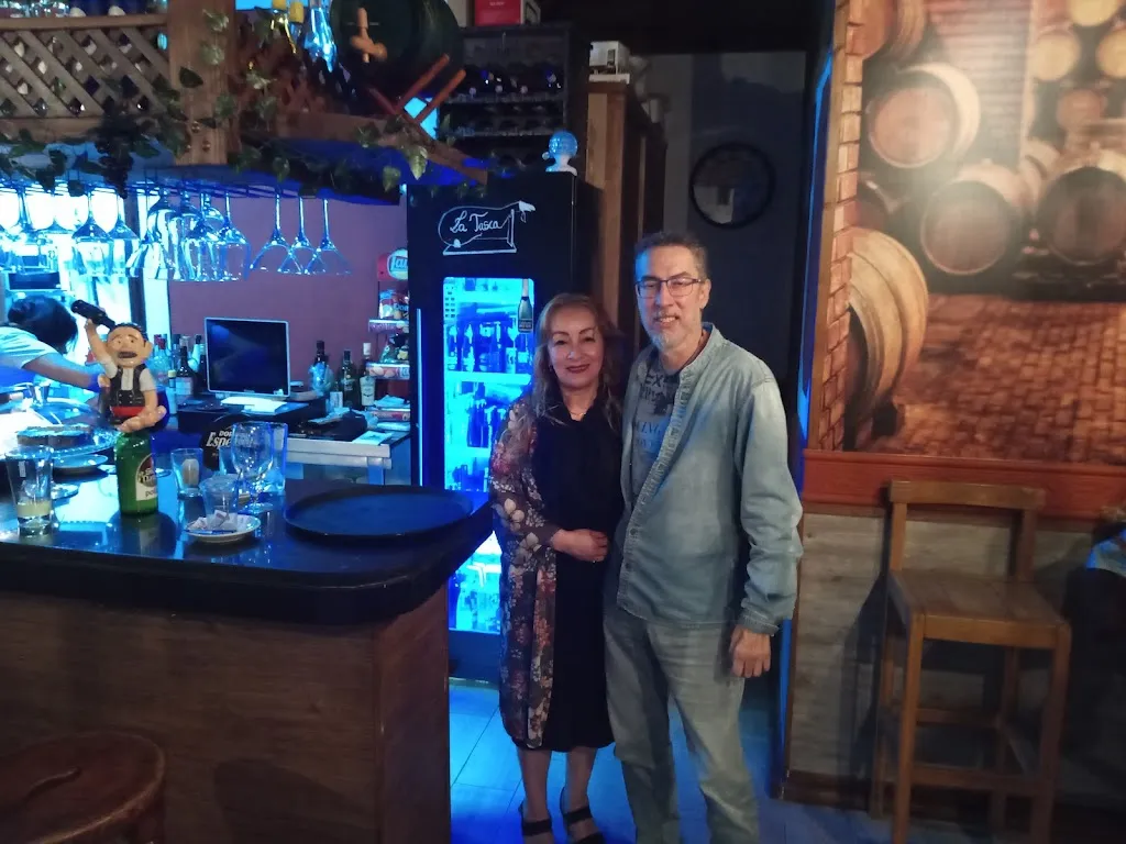 paul lewis_La Tasca Ibérica_Arrecife_review