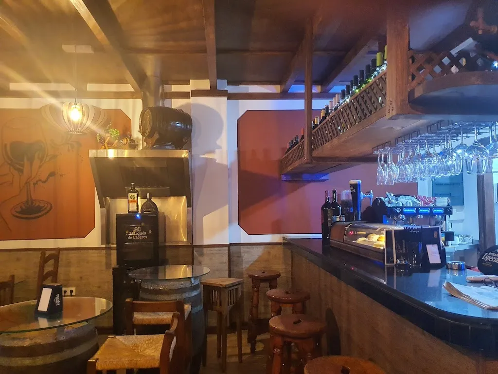 La Tasca Ibérica restaurant in Arrecife