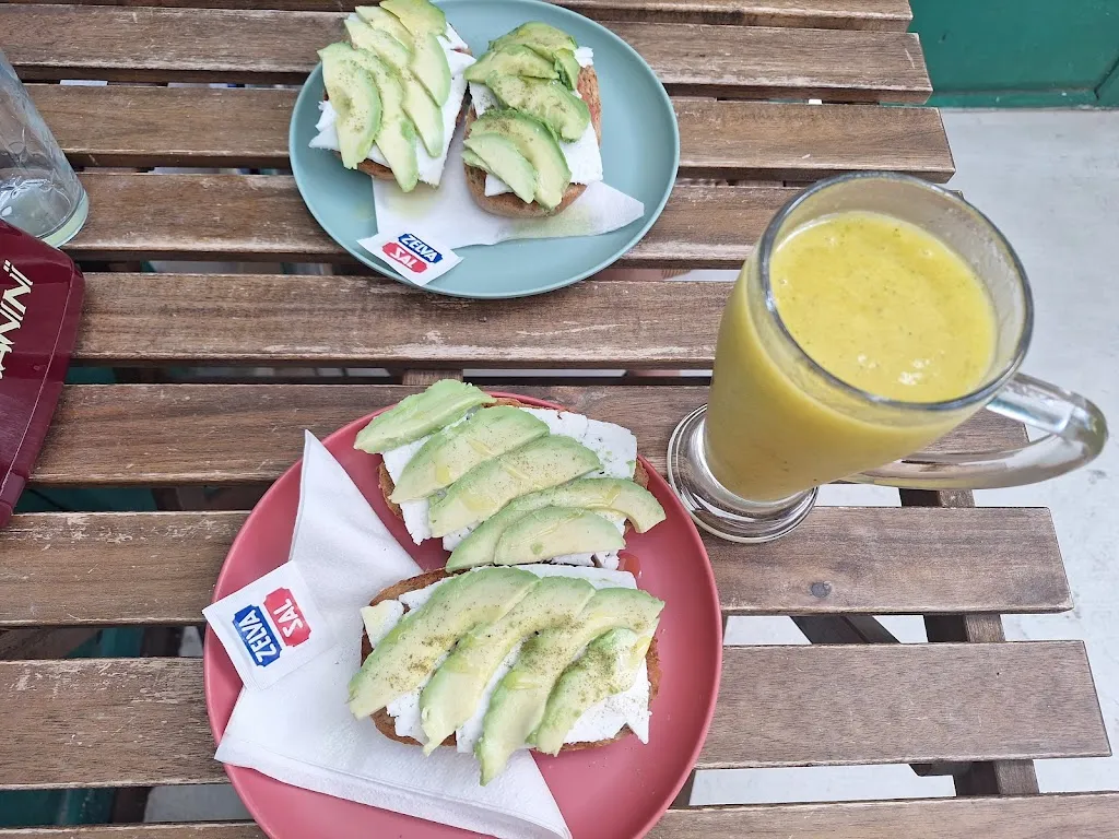 Menu_EL Jardín Secreto Arrecife_Arrecife_image_7