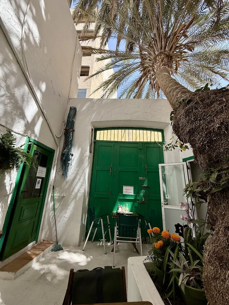 Christos Kounnas_EL Jardín Secreto Arrecife_Arrecife_review