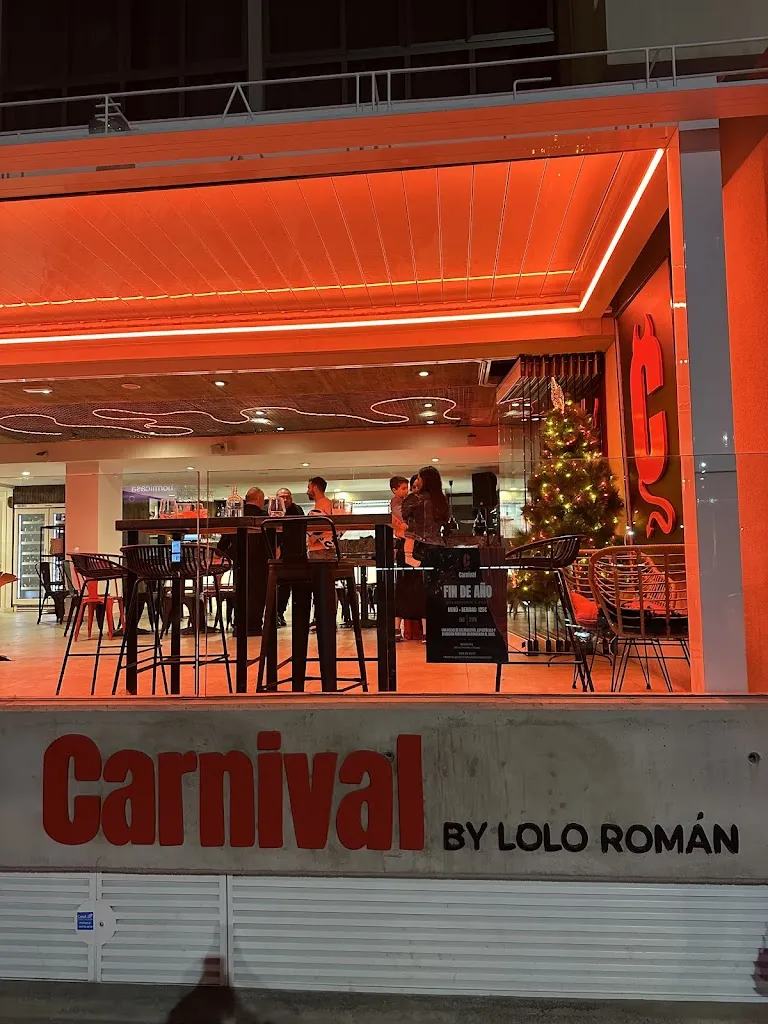 Carnival by Lolo Roman restaurant in Arrecife