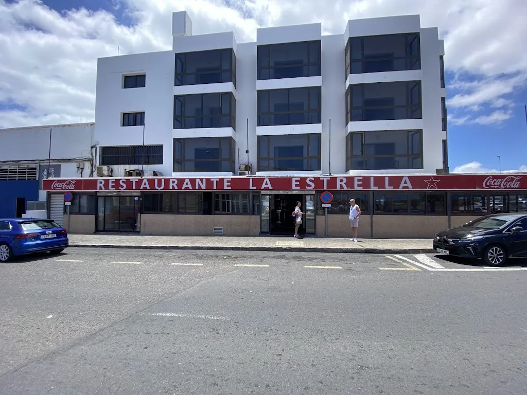 Cristina DLA_Restaurante La estrella de Arrecife_Arrecife_recensione