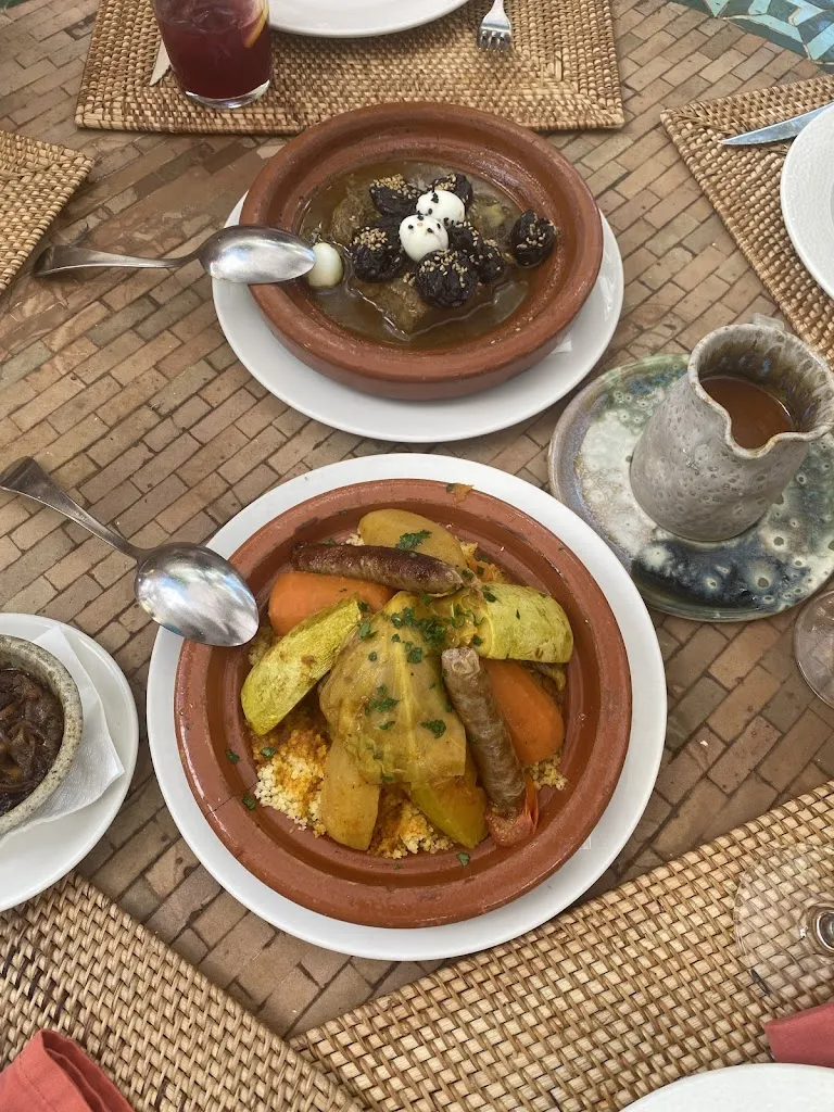 Menu_El Jardín del Califa_Vejer de la Frontera_immagine_5