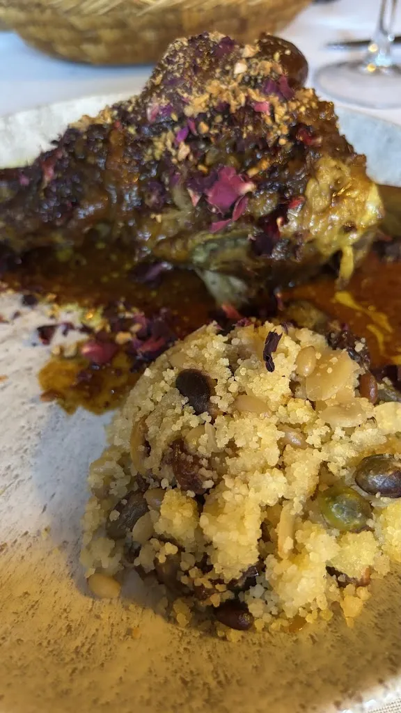 Amor Sexton_El Jardín del Califa_Vejer de la Frontera_recensione