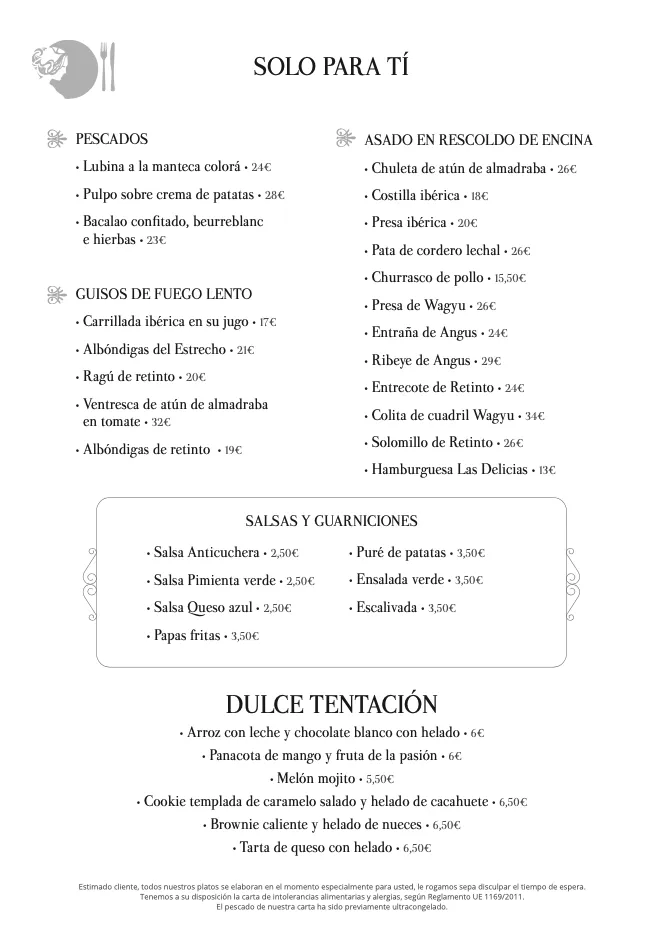 Menu_Restaurante Las Delicias_Vejer de la Frontera_image_2