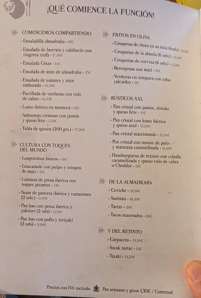 Menu_Restaurante Las Delicias_Vejer de la Frontera_image_3