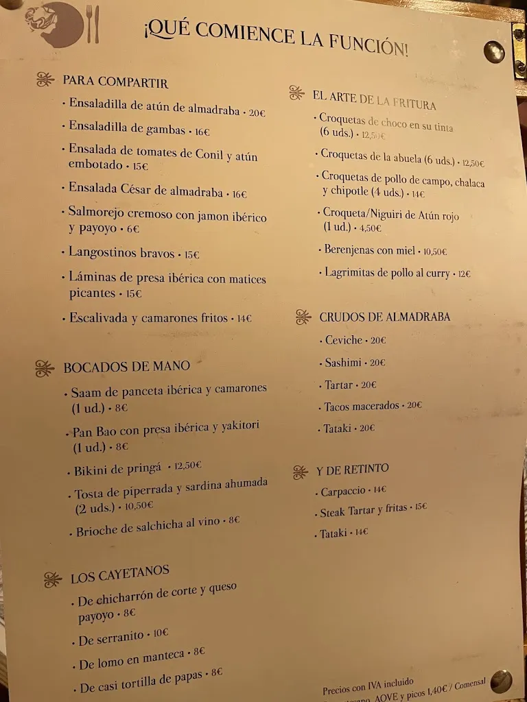 Menu_Restaurante Las Delicias_Vejer de la Frontera_image_4