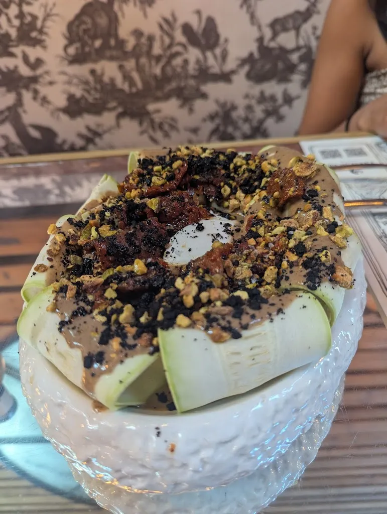 Brendan Cone_Restaurante Las Delicias_Vejer de la Frontera_review