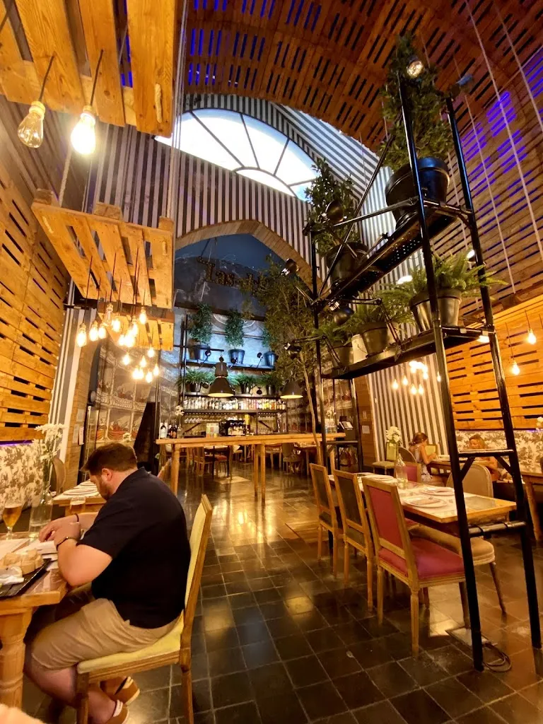 Javier Gago_Restaurante Las Delicias_Vejer de la Frontera_review